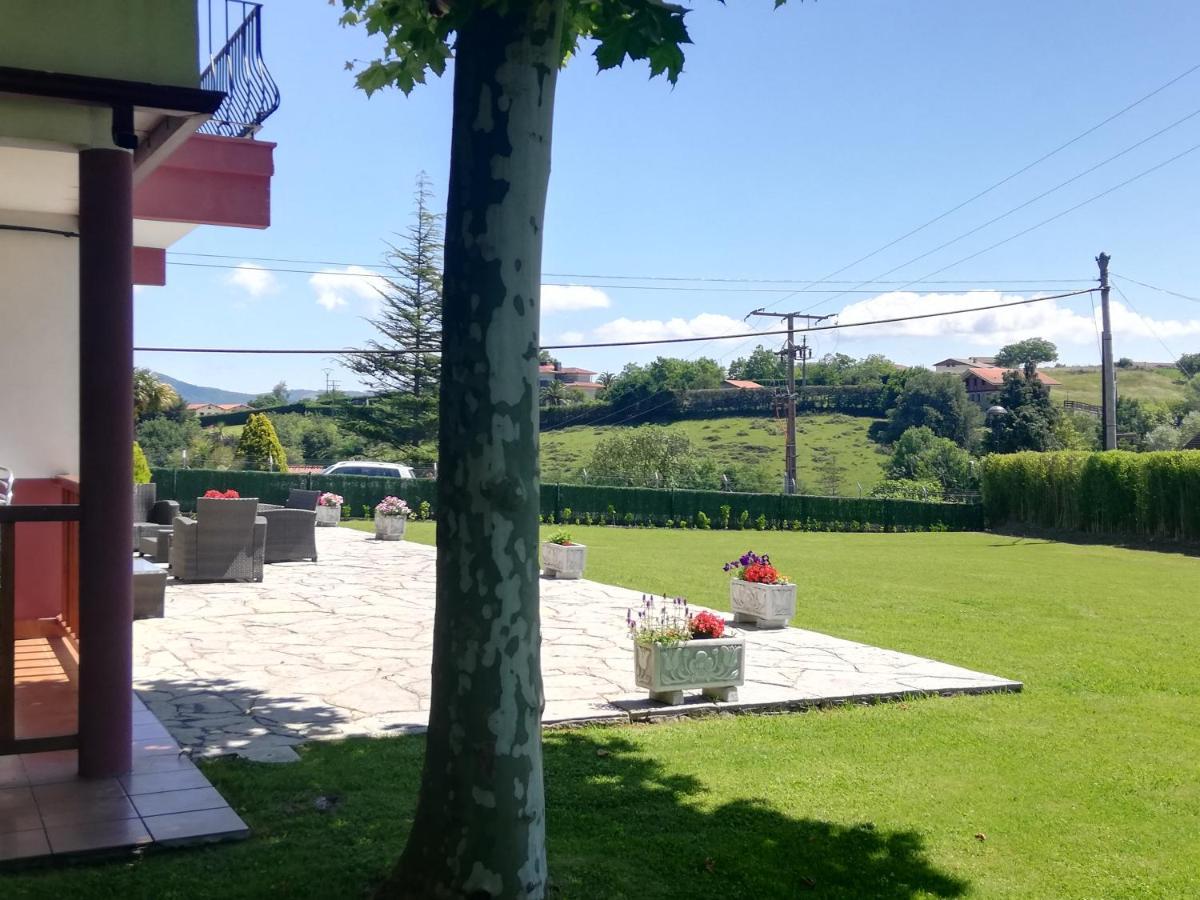 Atxispe Etxea Casa Rural Laukiz Ngoại thất bức ảnh