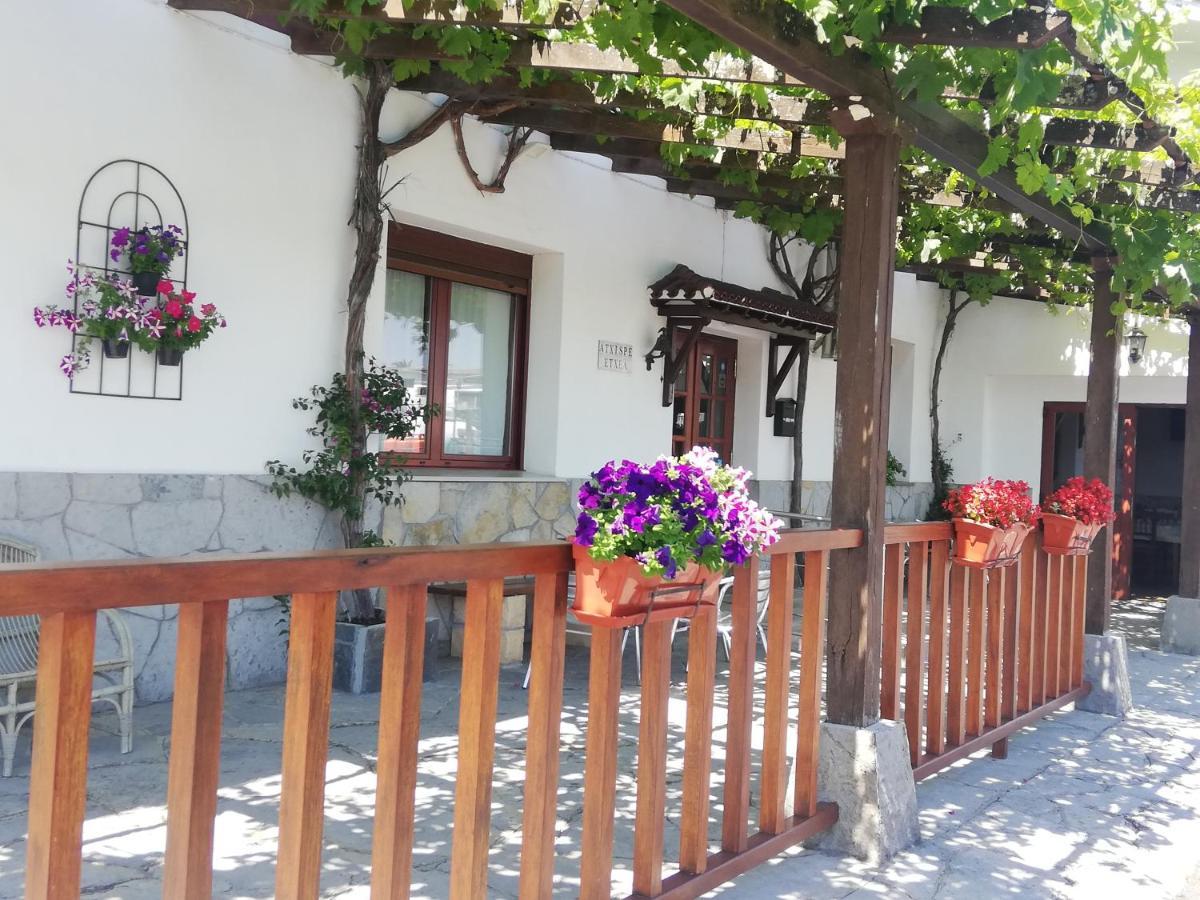 Atxispe Etxea Casa Rural Laukiz Ngoại thất bức ảnh