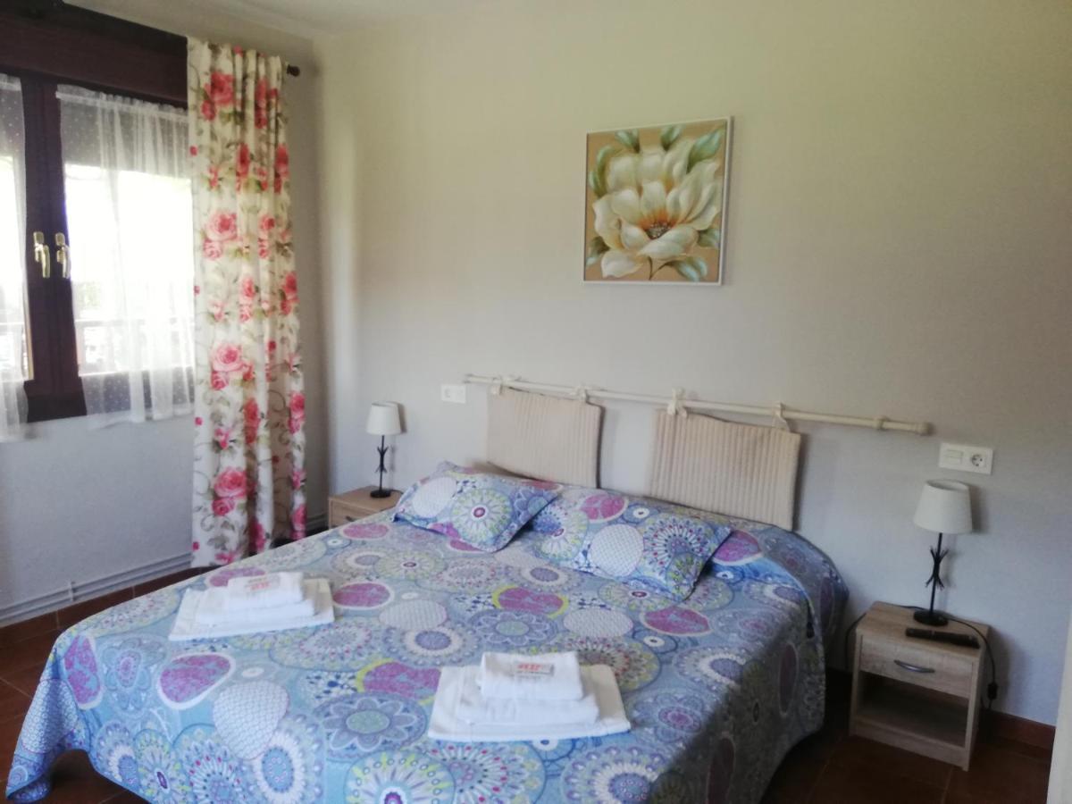 Atxispe Etxea Casa Rural Laukiz Ngoại thất bức ảnh