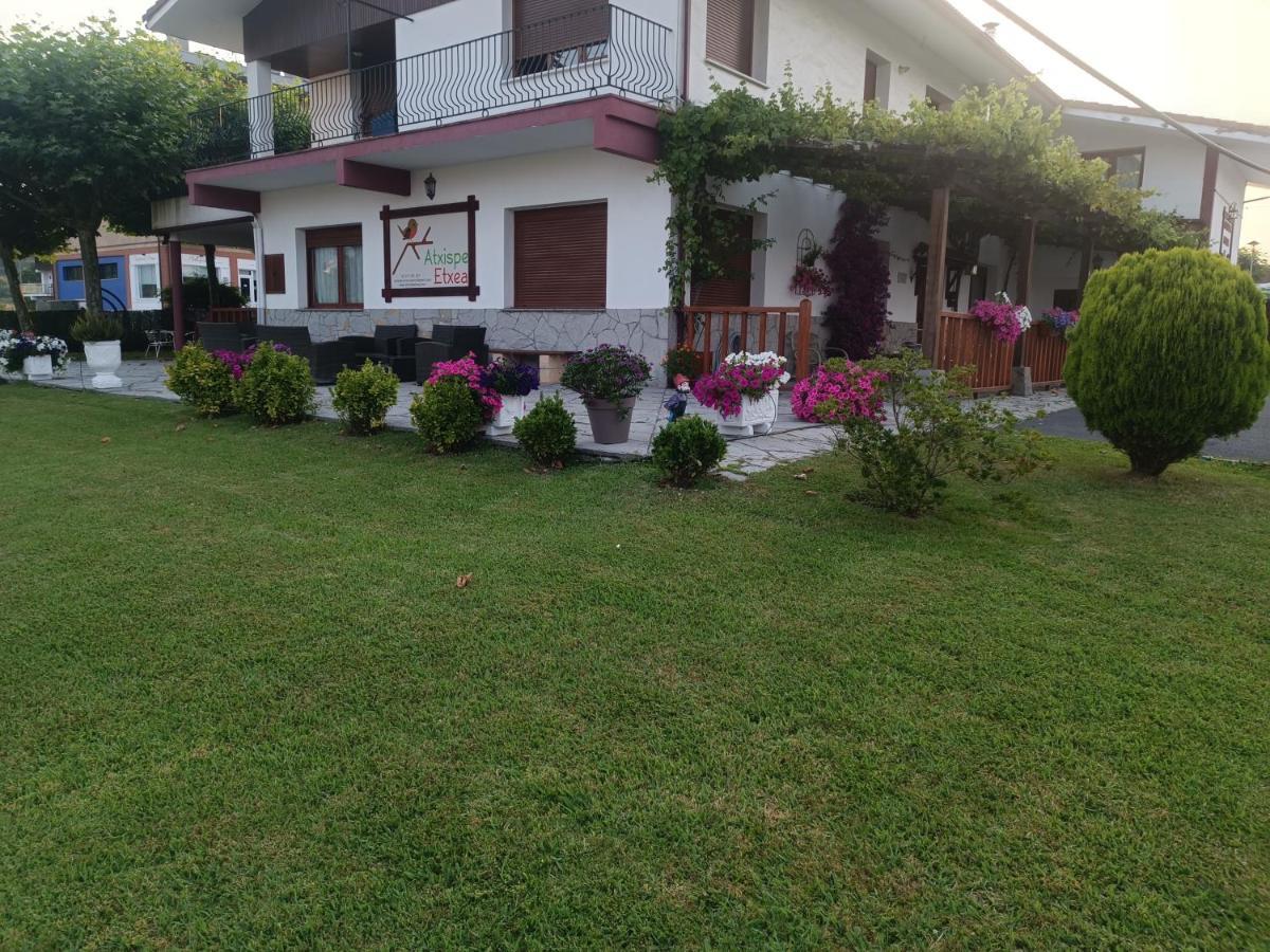 Atxispe Etxea Casa Rural Laukiz Ngoại thất bức ảnh