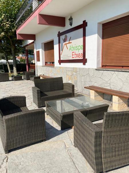 Atxispe Etxea Casa Rural Laukiz Ngoại thất bức ảnh