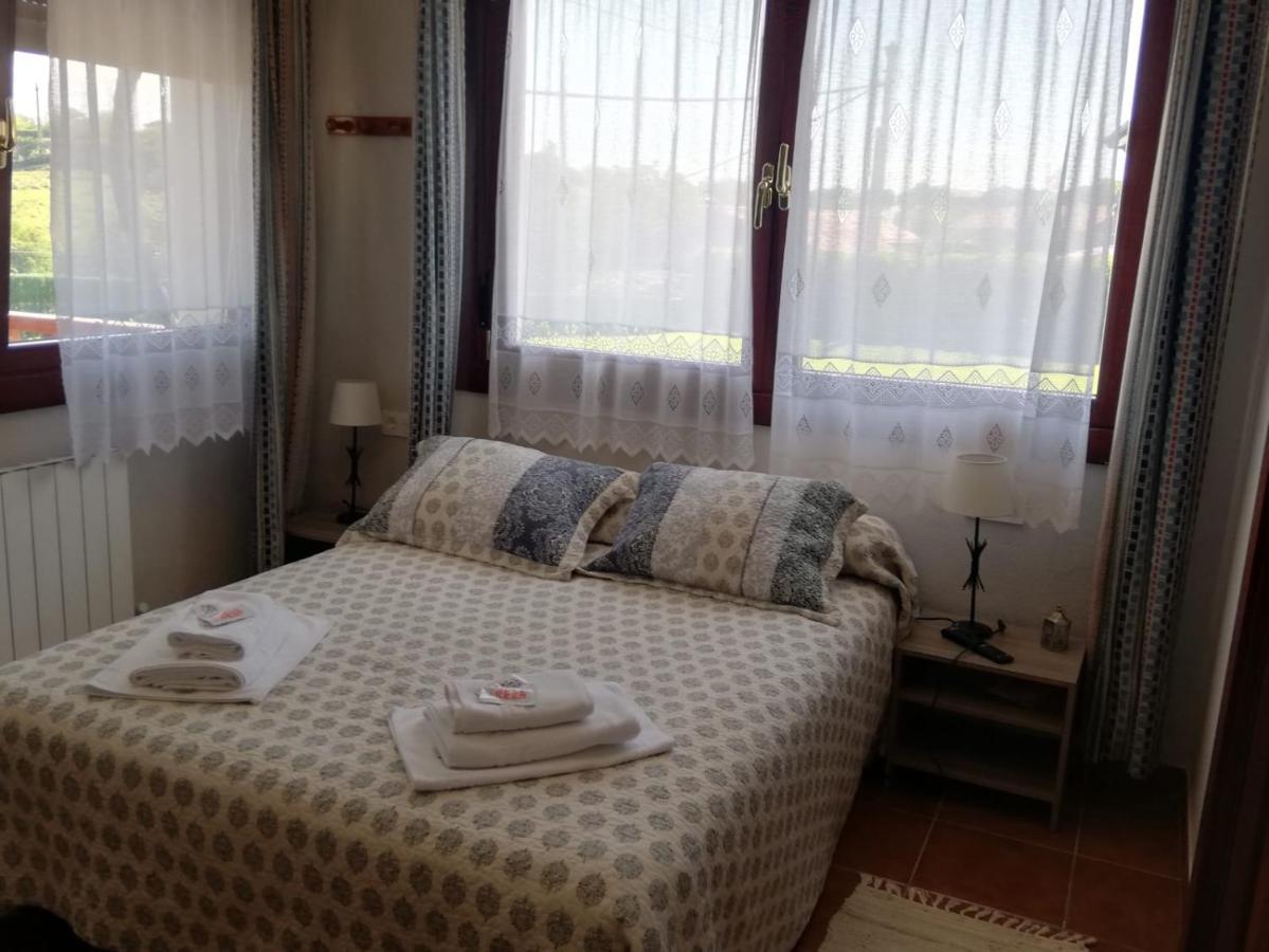 Atxispe Etxea Casa Rural Laukiz Ngoại thất bức ảnh