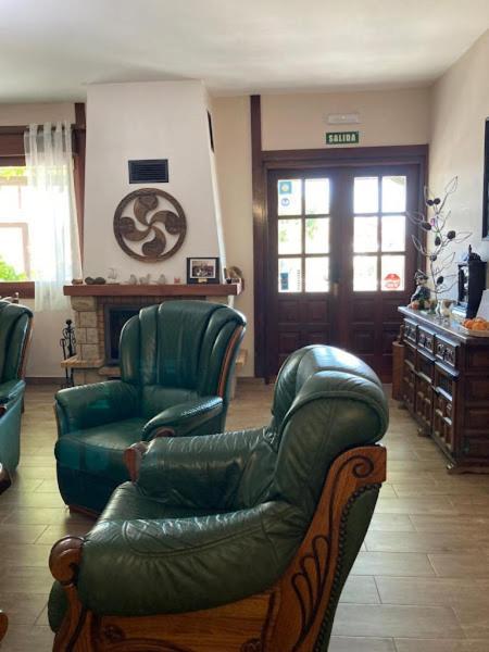 Atxispe Etxea Casa Rural Laukiz Ngoại thất bức ảnh