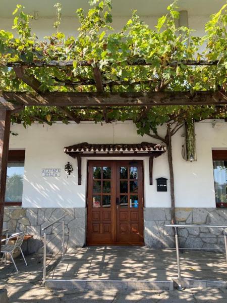 Atxispe Etxea Casa Rural Laukiz Ngoại thất bức ảnh