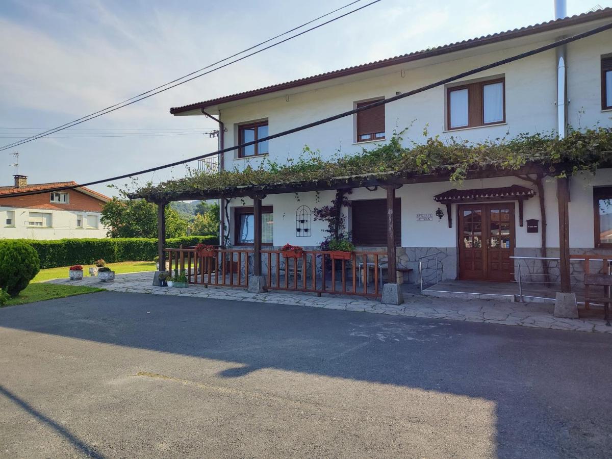 Atxispe Etxea Casa Rural Laukiz Ngoại thất bức ảnh