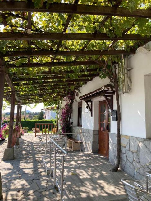 Atxispe Etxea Casa Rural Laukiz Ngoại thất bức ảnh