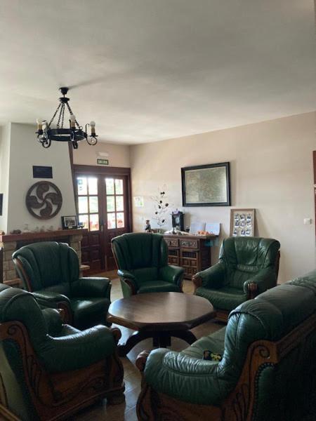 Atxispe Etxea Casa Rural Laukiz Ngoại thất bức ảnh