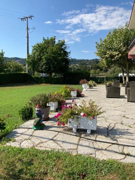 Atxispe Etxea Casa Rural Laukiz Ngoại thất bức ảnh