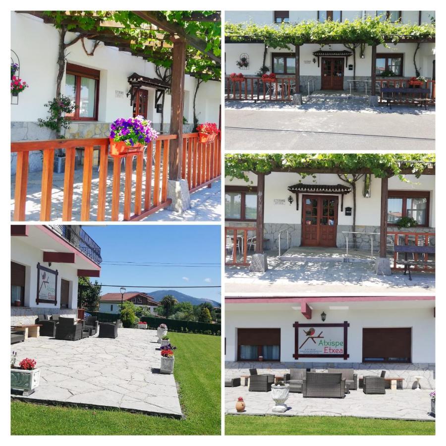 Atxispe Etxea Casa Rural Laukiz Ngoại thất bức ảnh