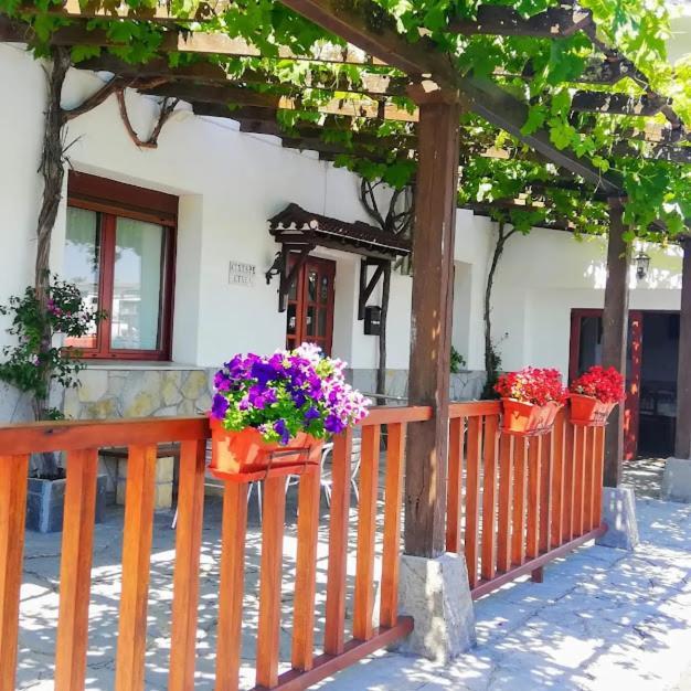 Atxispe Etxea Casa Rural Laukiz Ngoại thất bức ảnh