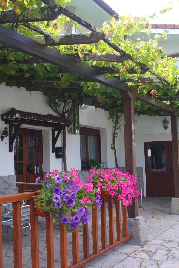Atxispe Etxea Casa Rural Laukiz Ngoại thất bức ảnh