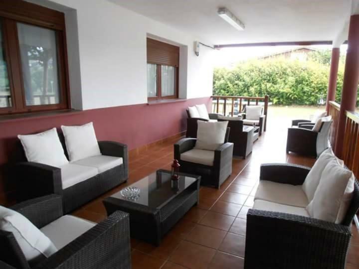 Atxispe Etxea Casa Rural Laukiz Ngoại thất bức ảnh