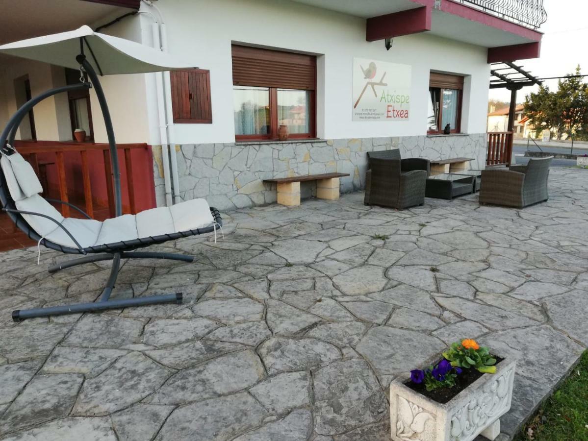 Atxispe Etxea Casa Rural Laukiz Ngoại thất bức ảnh