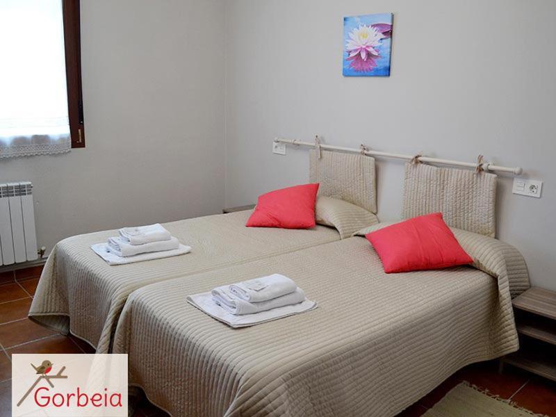 Atxispe Etxea Casa Rural Laukiz Ngoại thất bức ảnh
