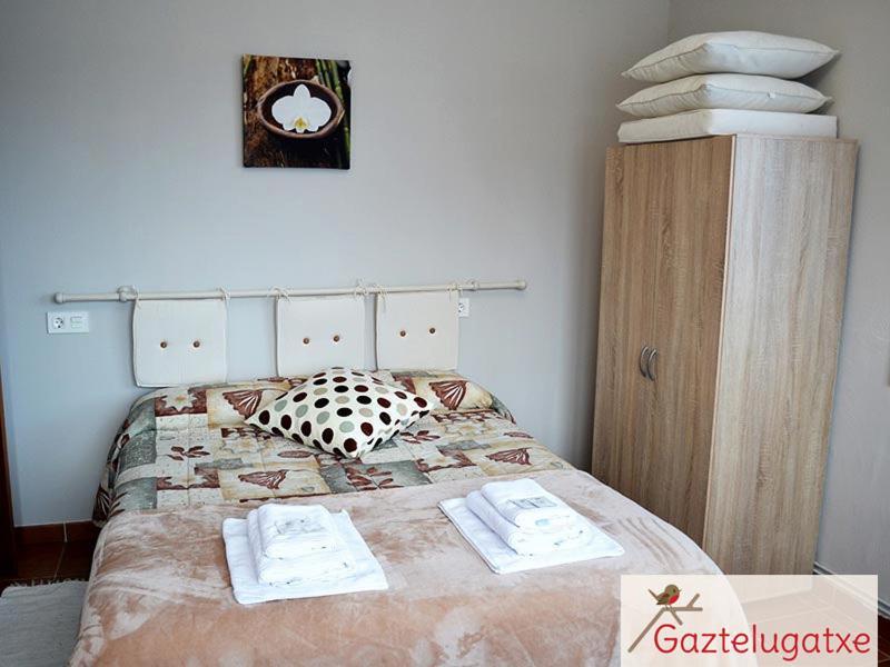 Atxispe Etxea Casa Rural Laukiz Ngoại thất bức ảnh